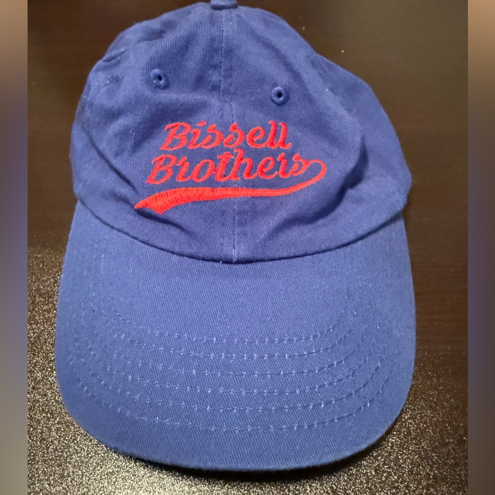 Bissell Brothers Strapback Hat